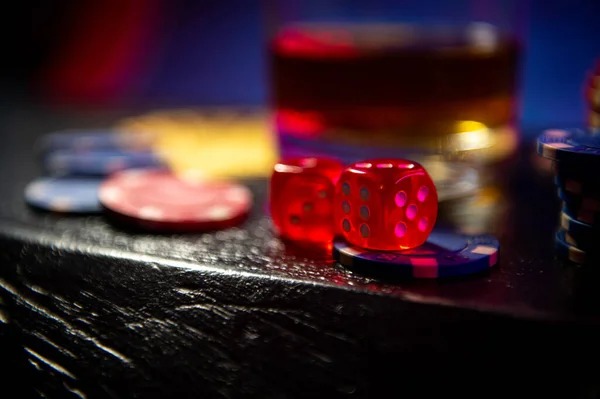Live casino dealer and multi-camera roulette table setup
